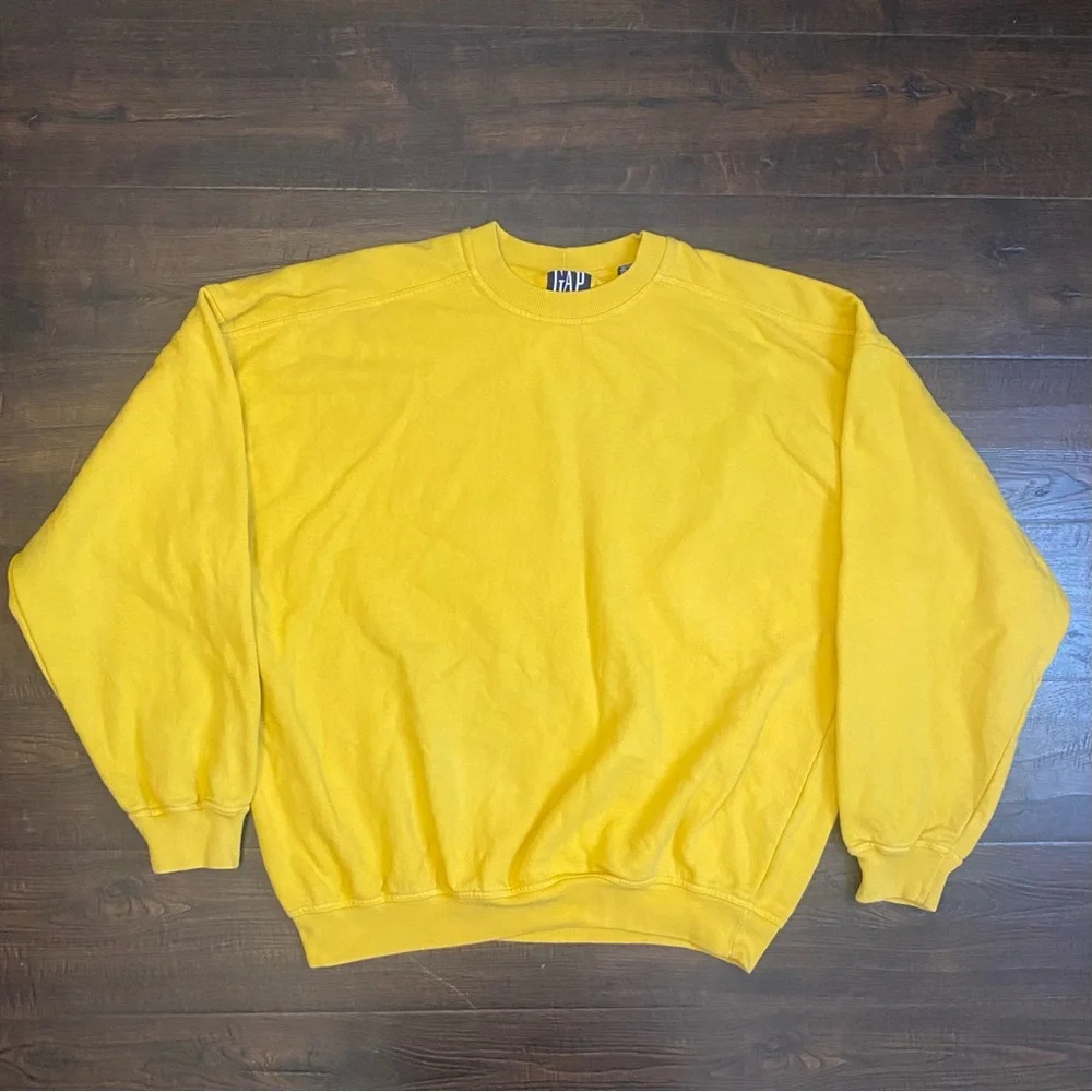 Vintage Gap‎ Crewneck